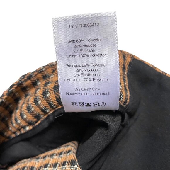 Veronica Beard Amaris Culotte - Picture 6 of 6